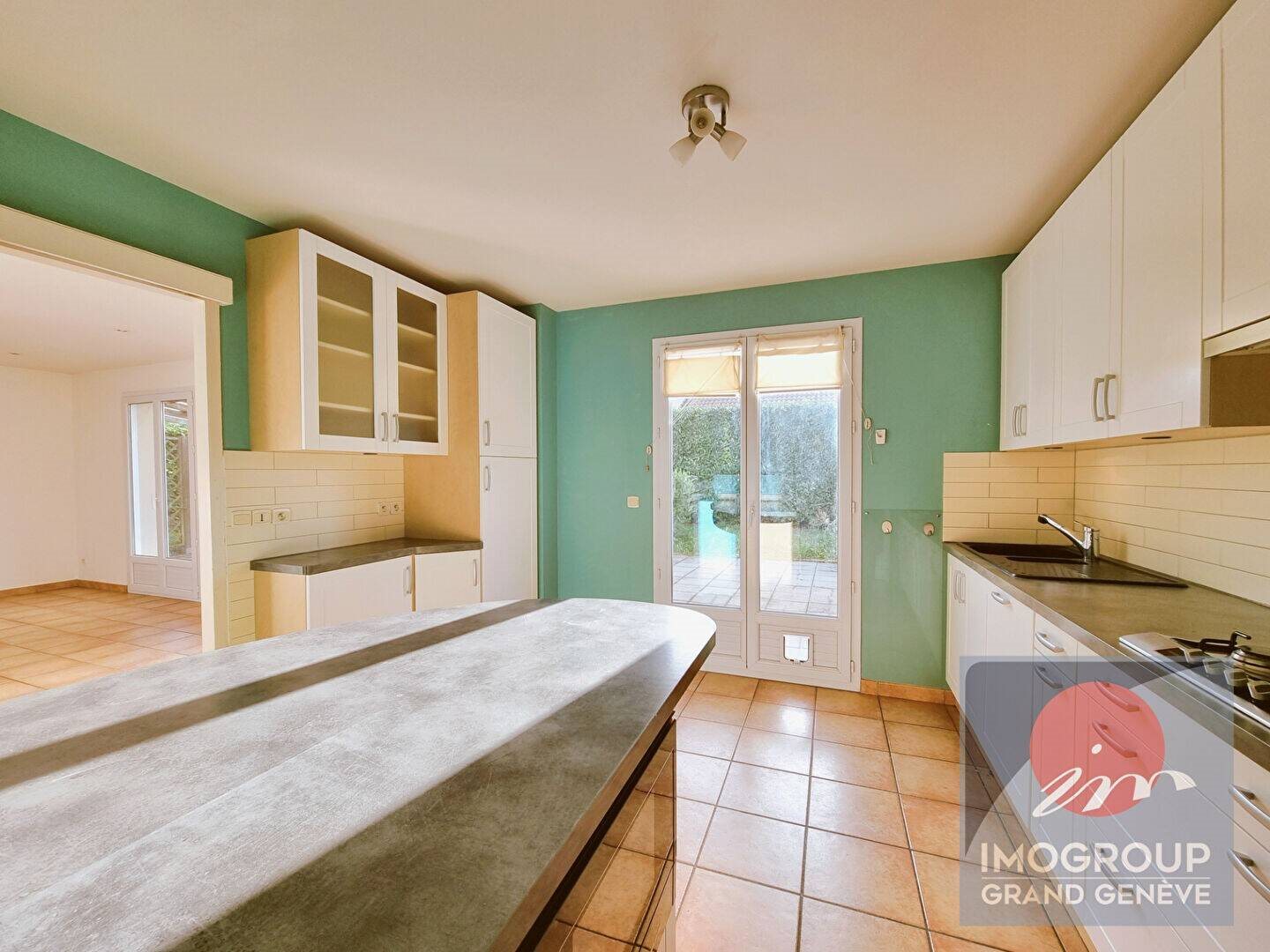 Maison à louer, 126m², Douvaine