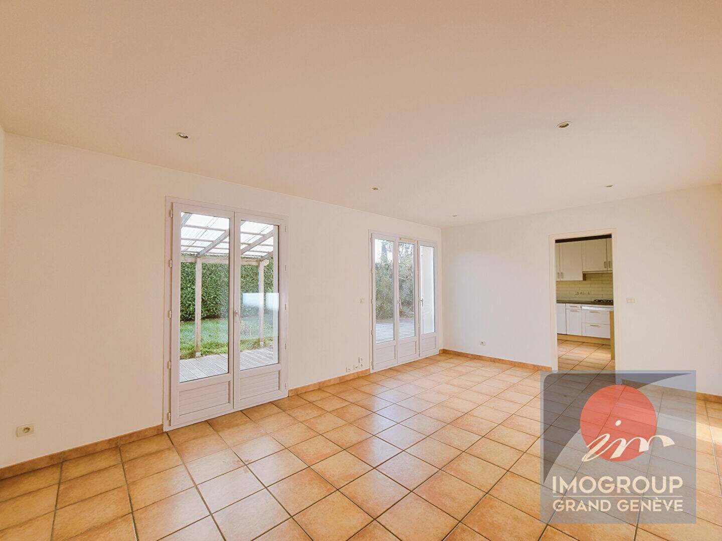 Maison à louer, 126m², Douvaine