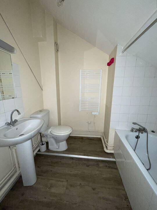 Appartement à louer, 32m², Limoges