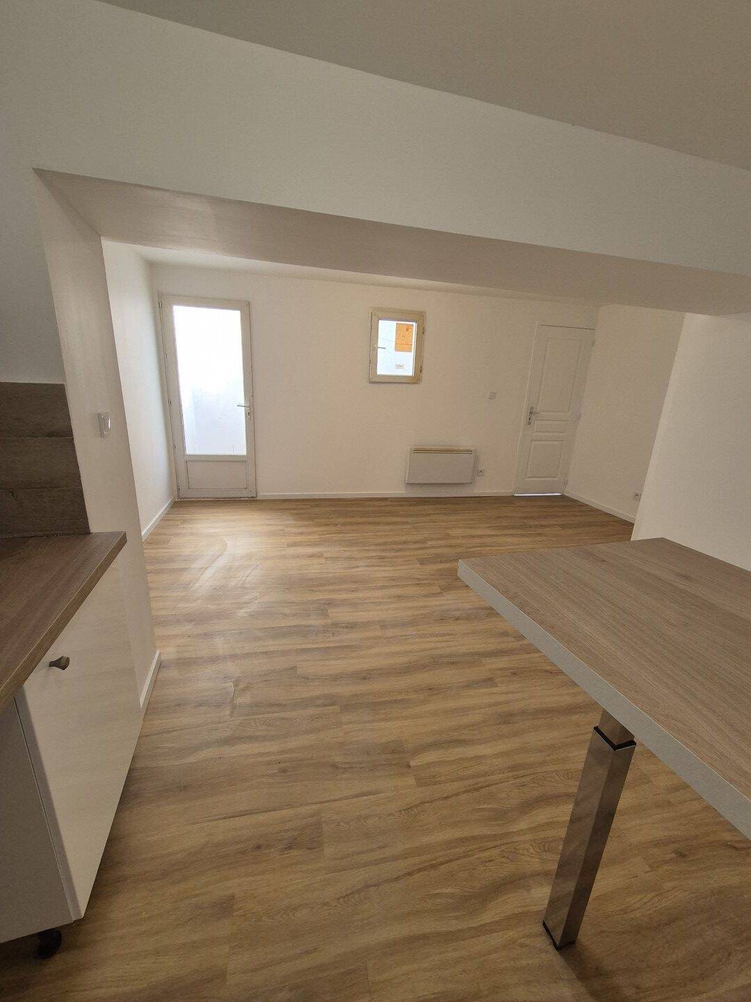 Appartement à louer, 26m², Marseille 1er