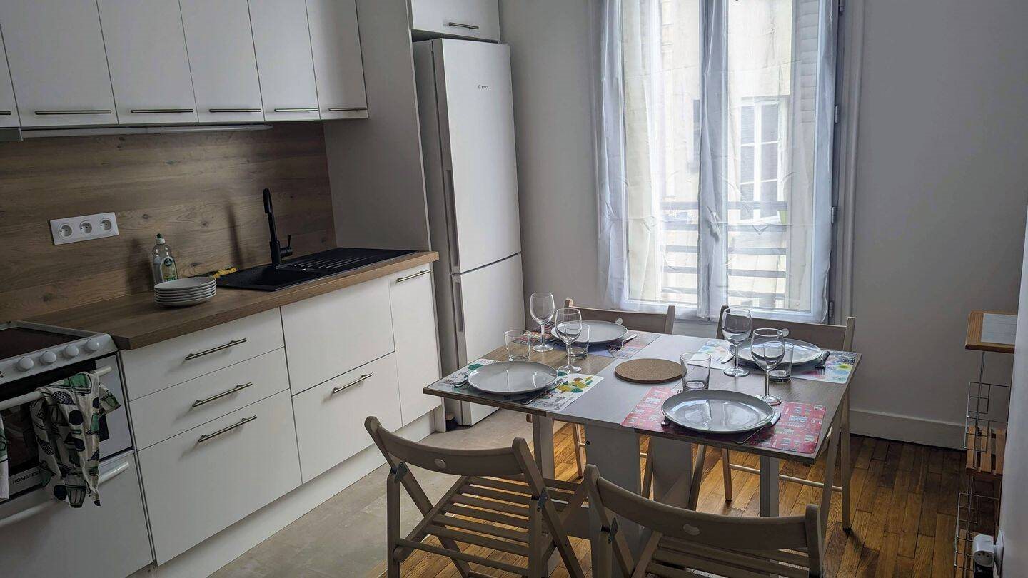 Appartement à louer, 28m², Paris 12ème