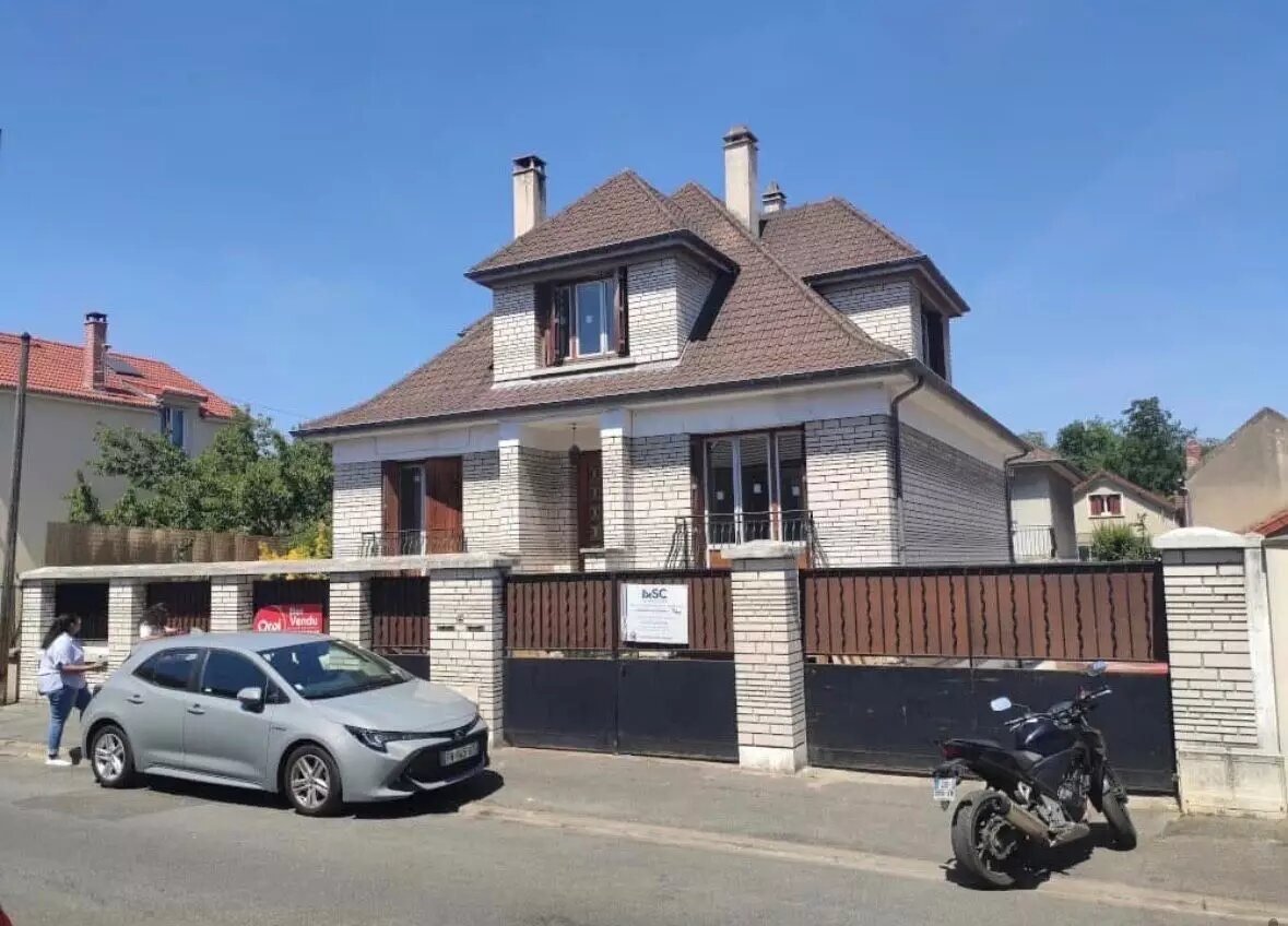 Maison à louer, 400m², Maisons-Alfort