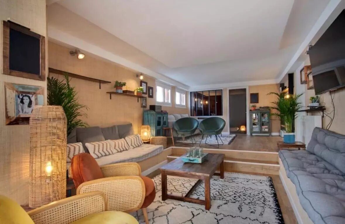 Maison à louer, 400m², Maisons-Alfort