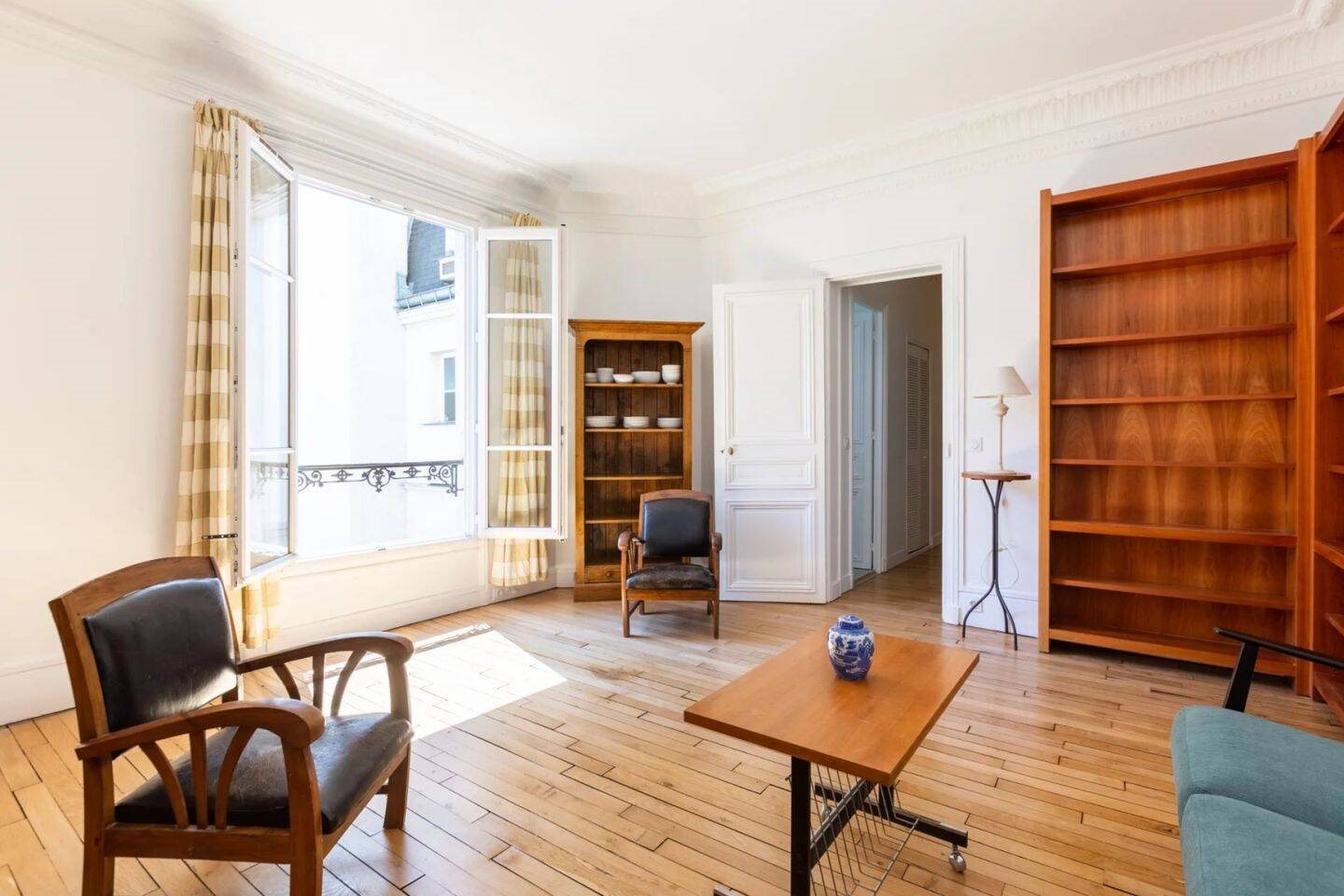 Appartement à louer, 51m², Paris 16ème