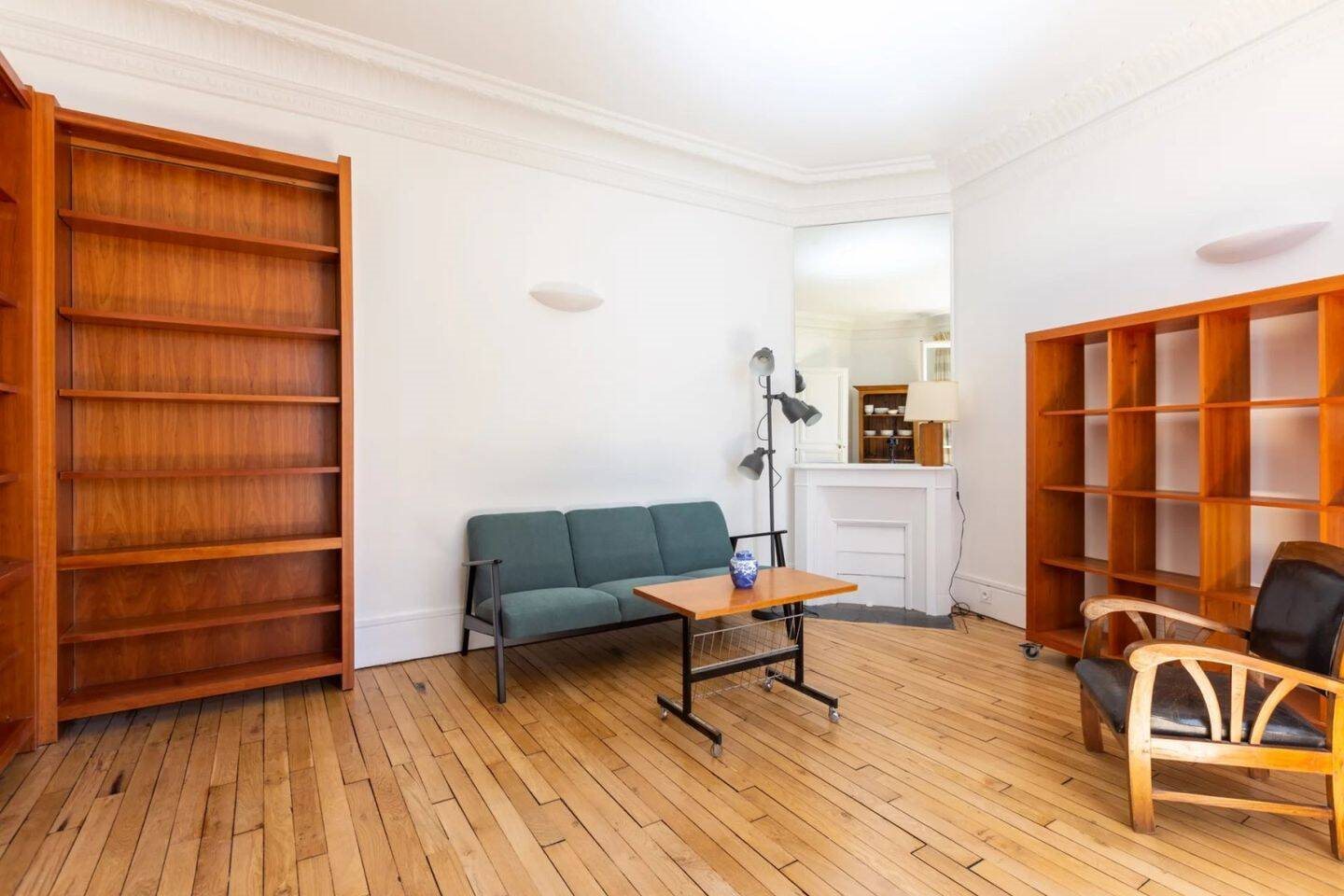 Appartement à louer, 51m², Paris 16ème