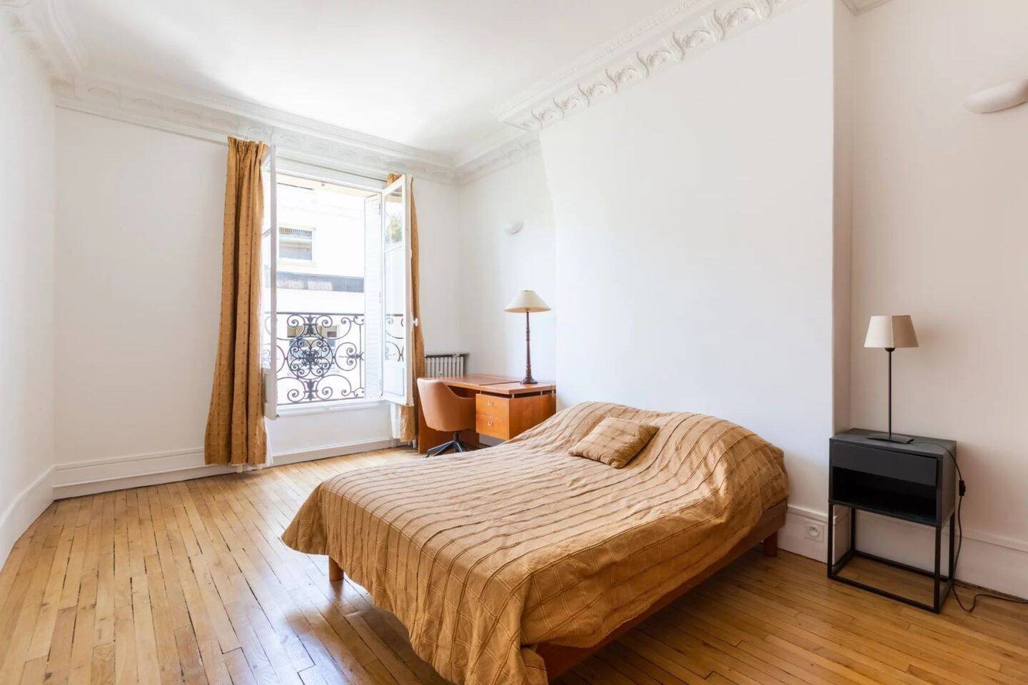 Appartement à louer, 51m², Paris 16ème