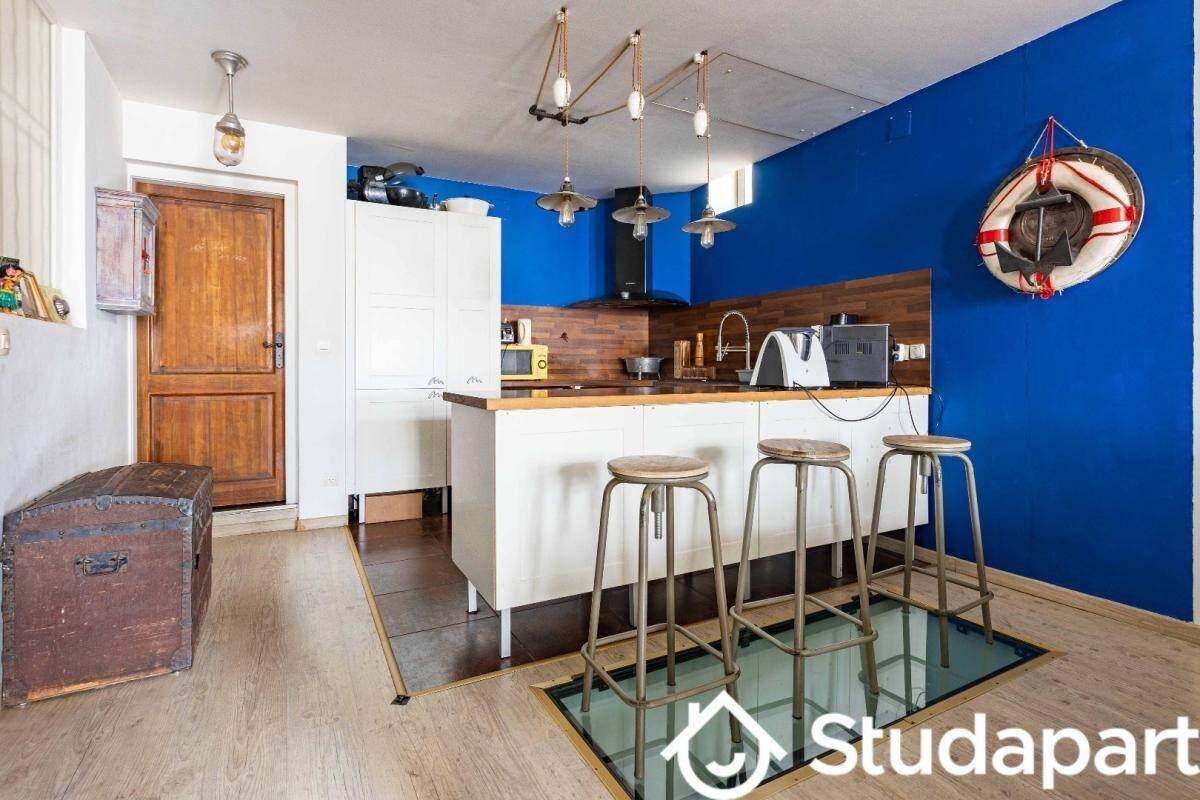 Appartement à louer, 100m², Strasbourg