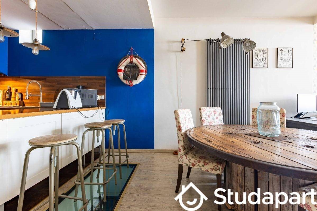 Appartement à louer, 100m², Strasbourg