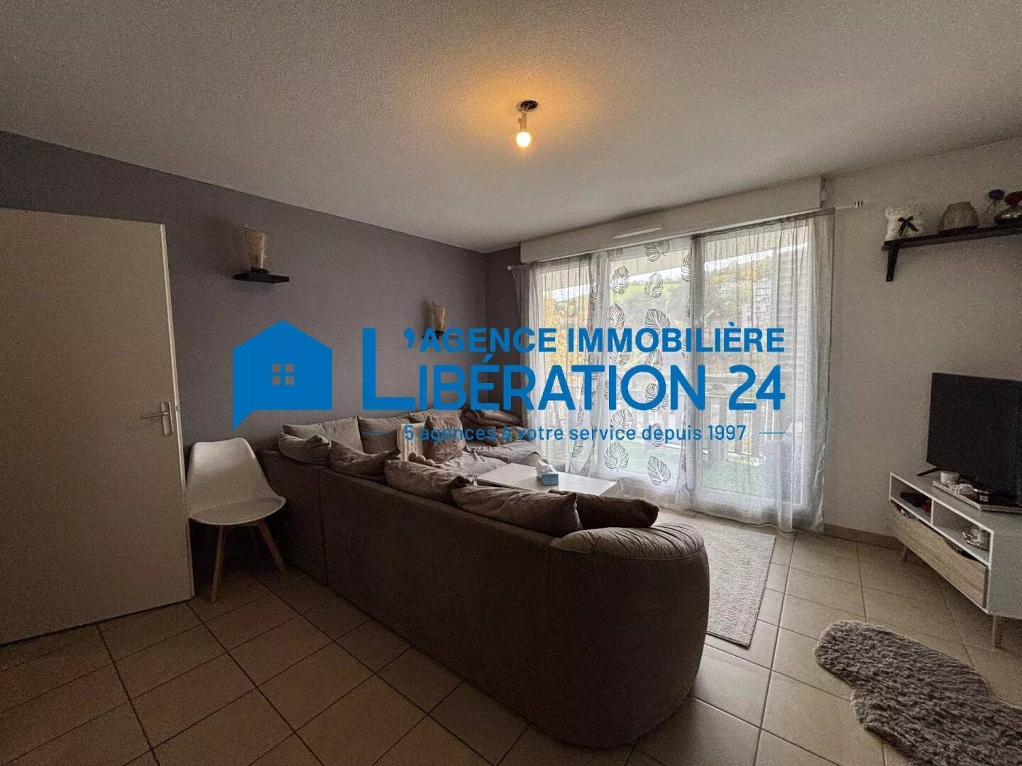 Appartement à vendre, 42m², Saint-Etienne