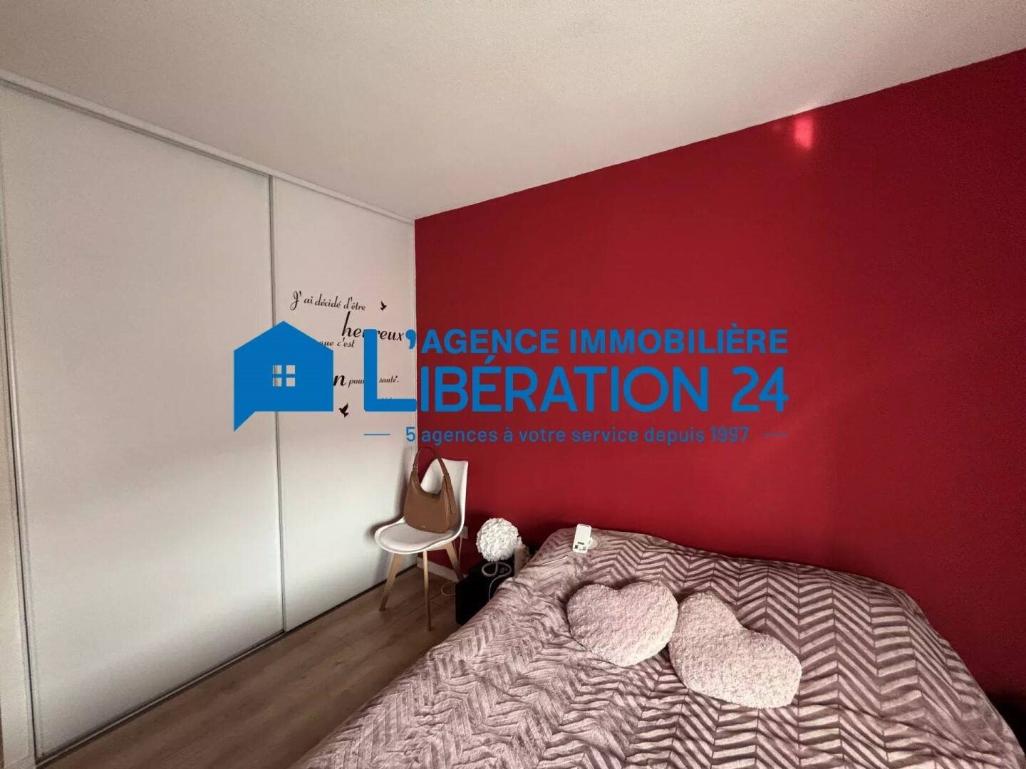 Appartement à vendre, 42m², Saint-Etienne