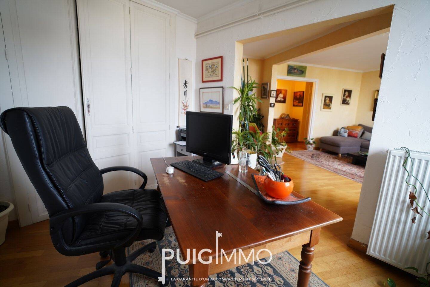 Appartement à vendre, 106m², Limoges