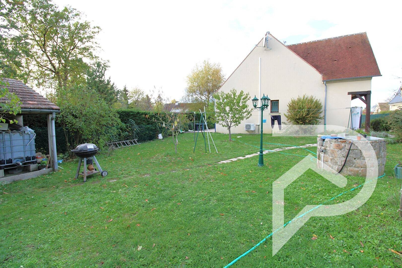 Maison à vendre, 156m², Lacroix-Saint-Ouen