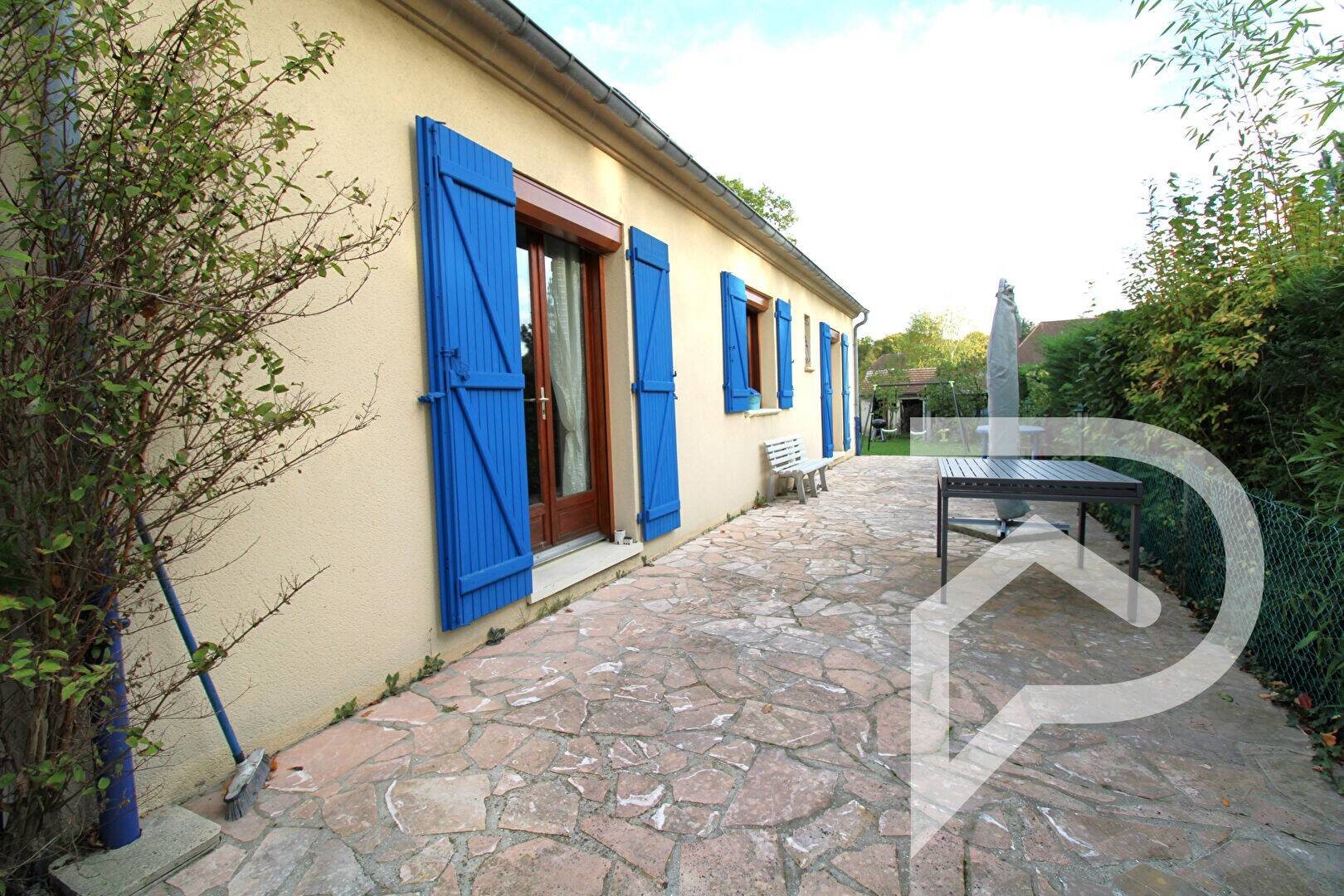 Maison à vendre, 156m², Lacroix-Saint-Ouen