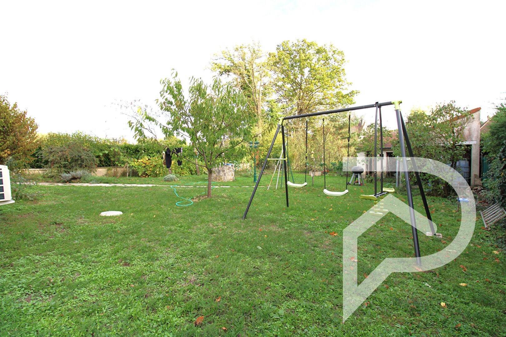 Maison à vendre, 156m², Lacroix-Saint-Ouen