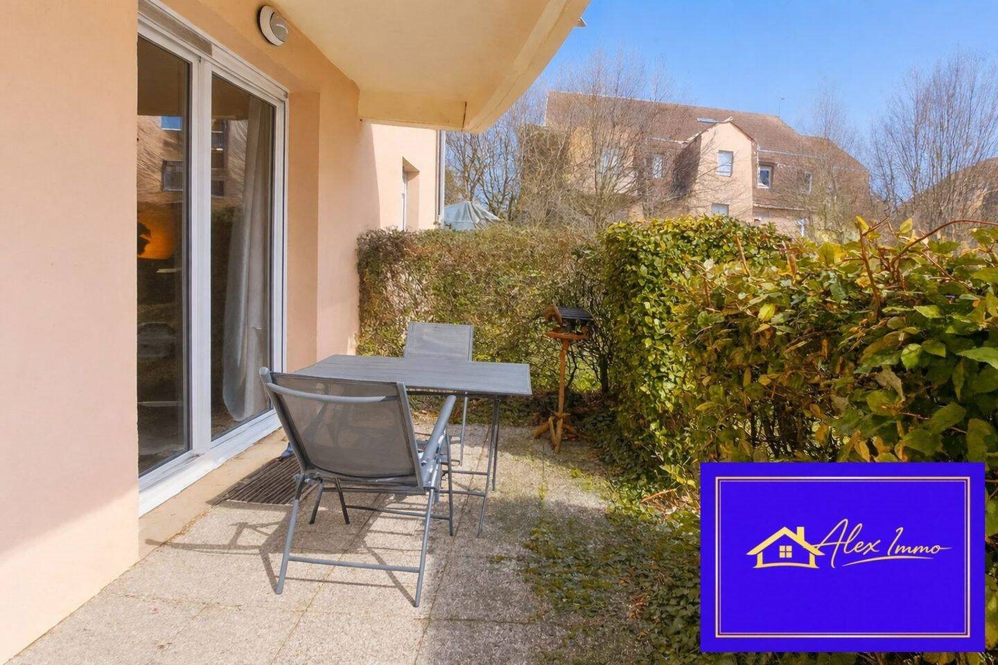 Appartement à vendre, 47m², Beaune