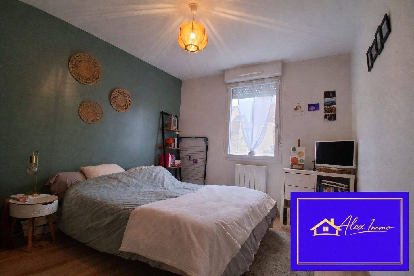 Appartement à vendre, 47m², Beaune