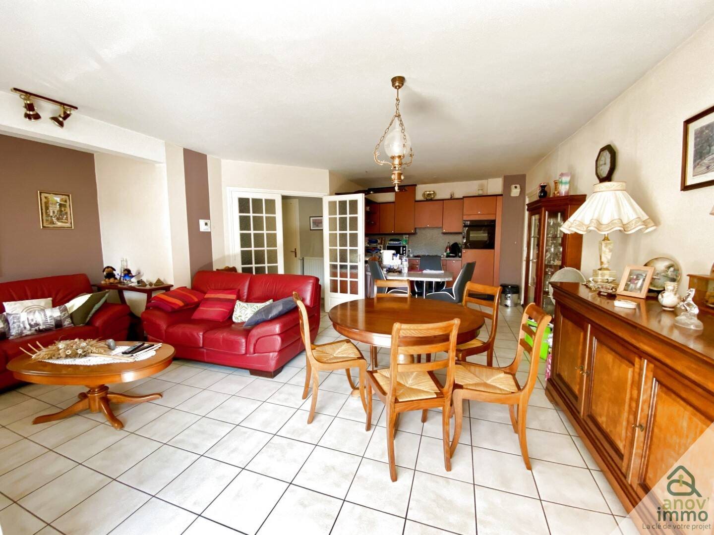 Appartement à vendre, 64m², Saint-Etienne