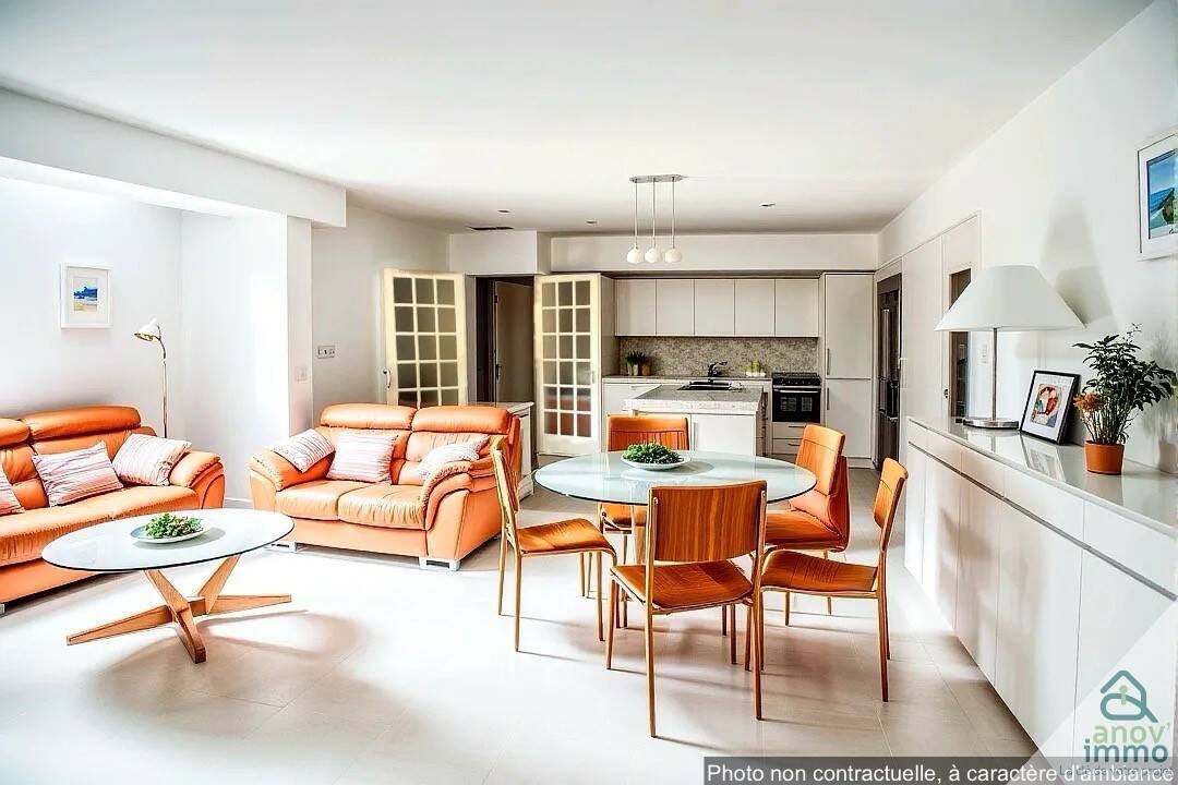 Appartement à vendre, 64m², Saint-Etienne