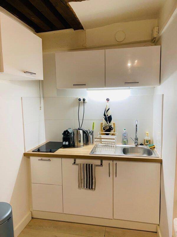 Appartement à louer, 22m², Lyon 1er