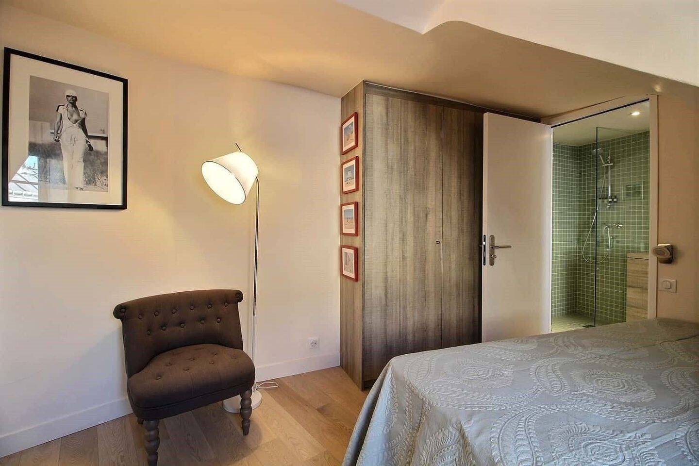Appartement à louer, 21m², Paris 5ème
