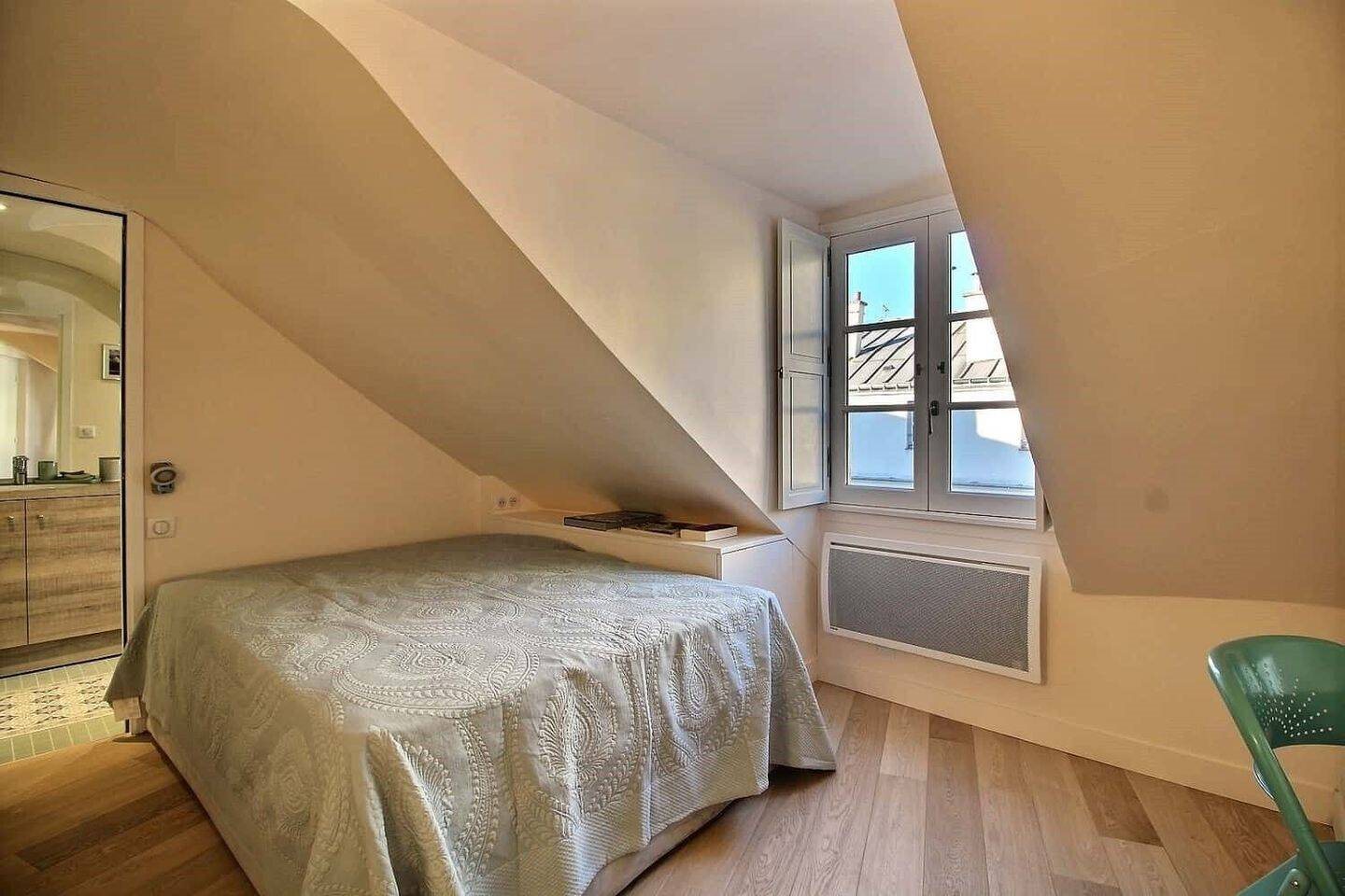Appartement à louer, 21m², Paris 5ème