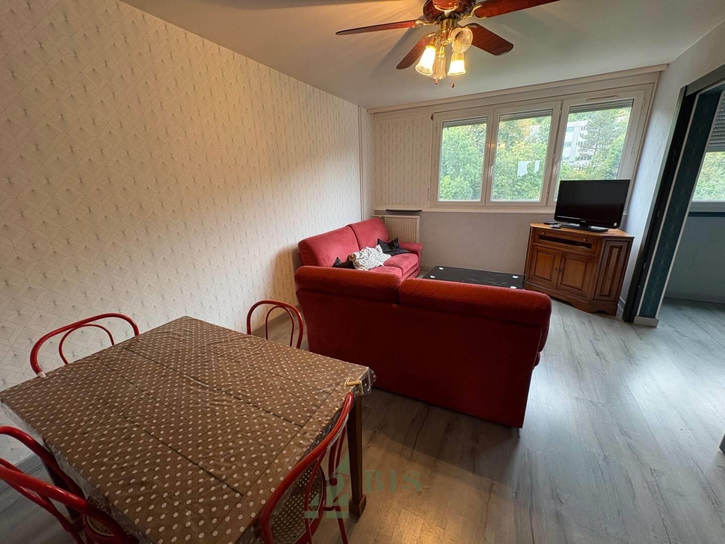 Appartement à vendre, 80m², Saint-Etienne