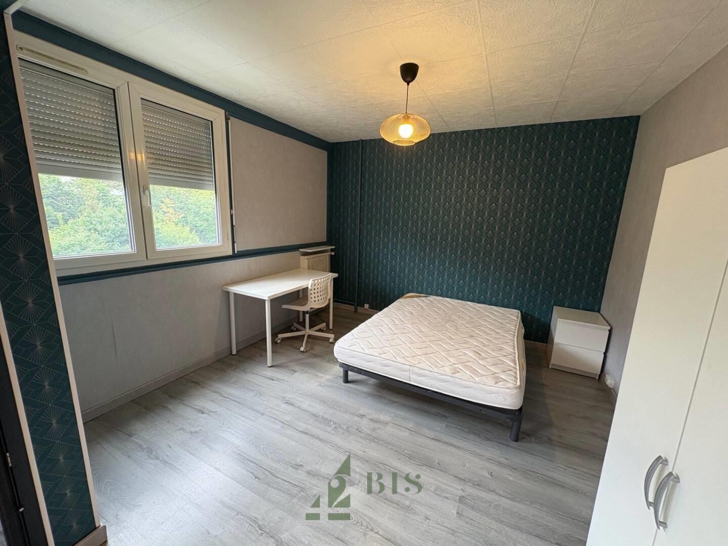 Appartement à vendre, 80m², Saint-Etienne