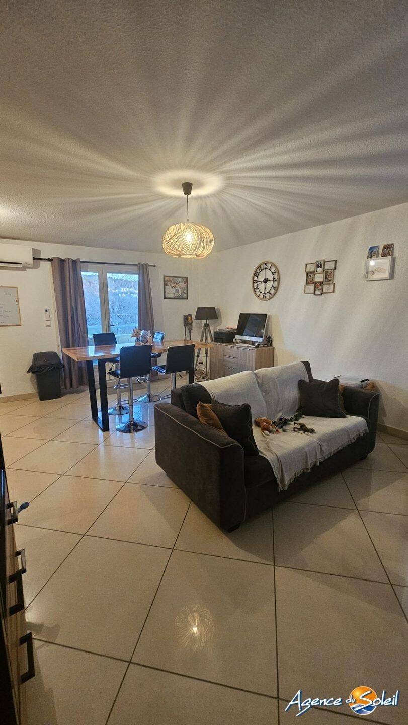 Appartement à vendre, 60m², Vinassan