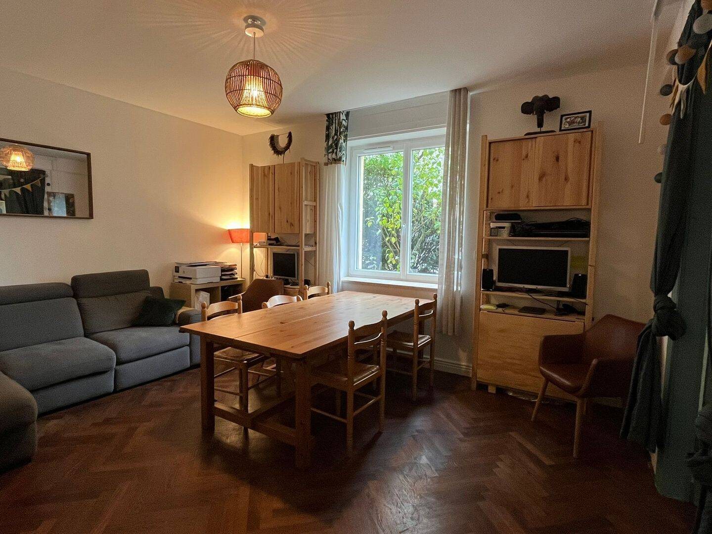 Appartement à vendre, 70m², Metz