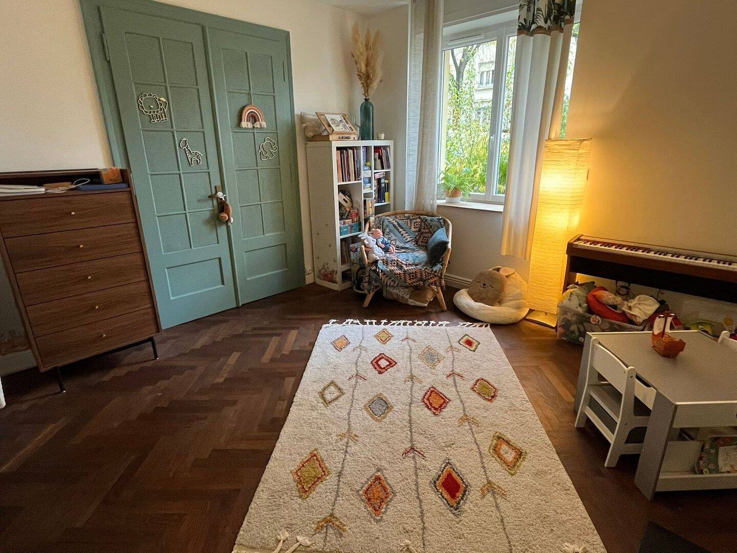 Appartement à vendre, 70m², Metz