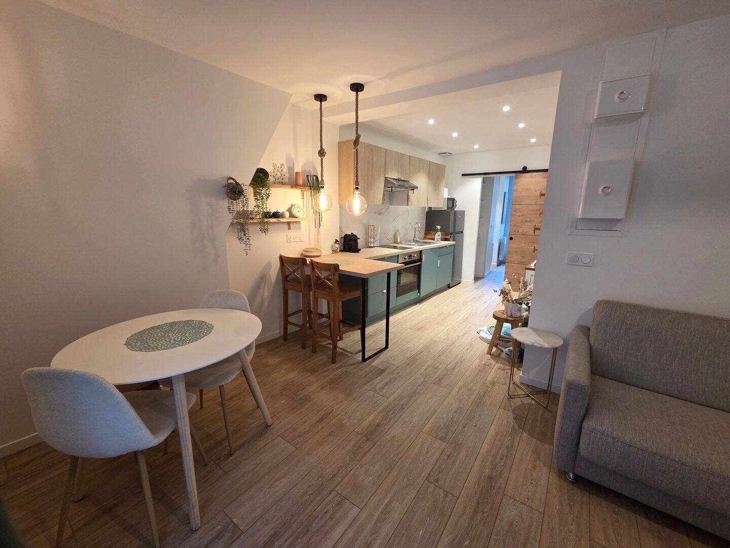 Appartement à louer, 33m², Lagny-sur-Marne