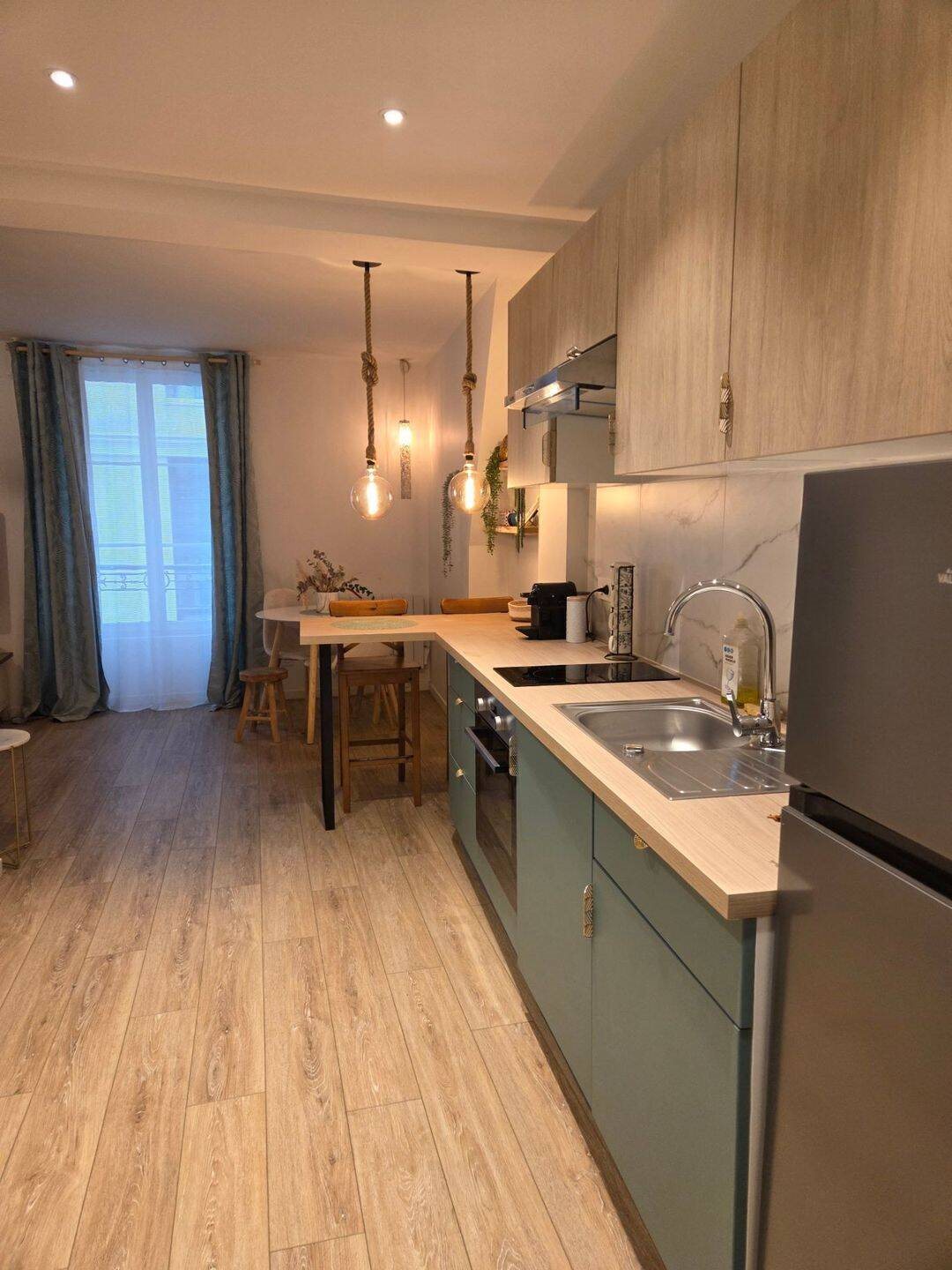Appartement à louer, 33m², Lagny-sur-Marne