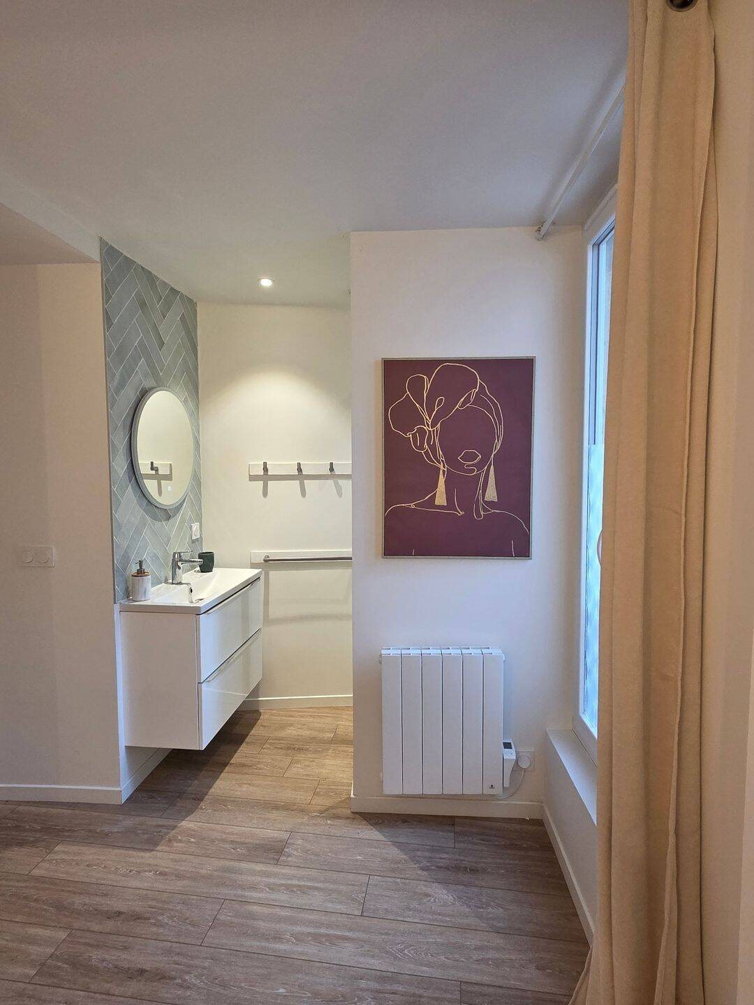 Appartement à louer, 33m², Lagny-sur-Marne