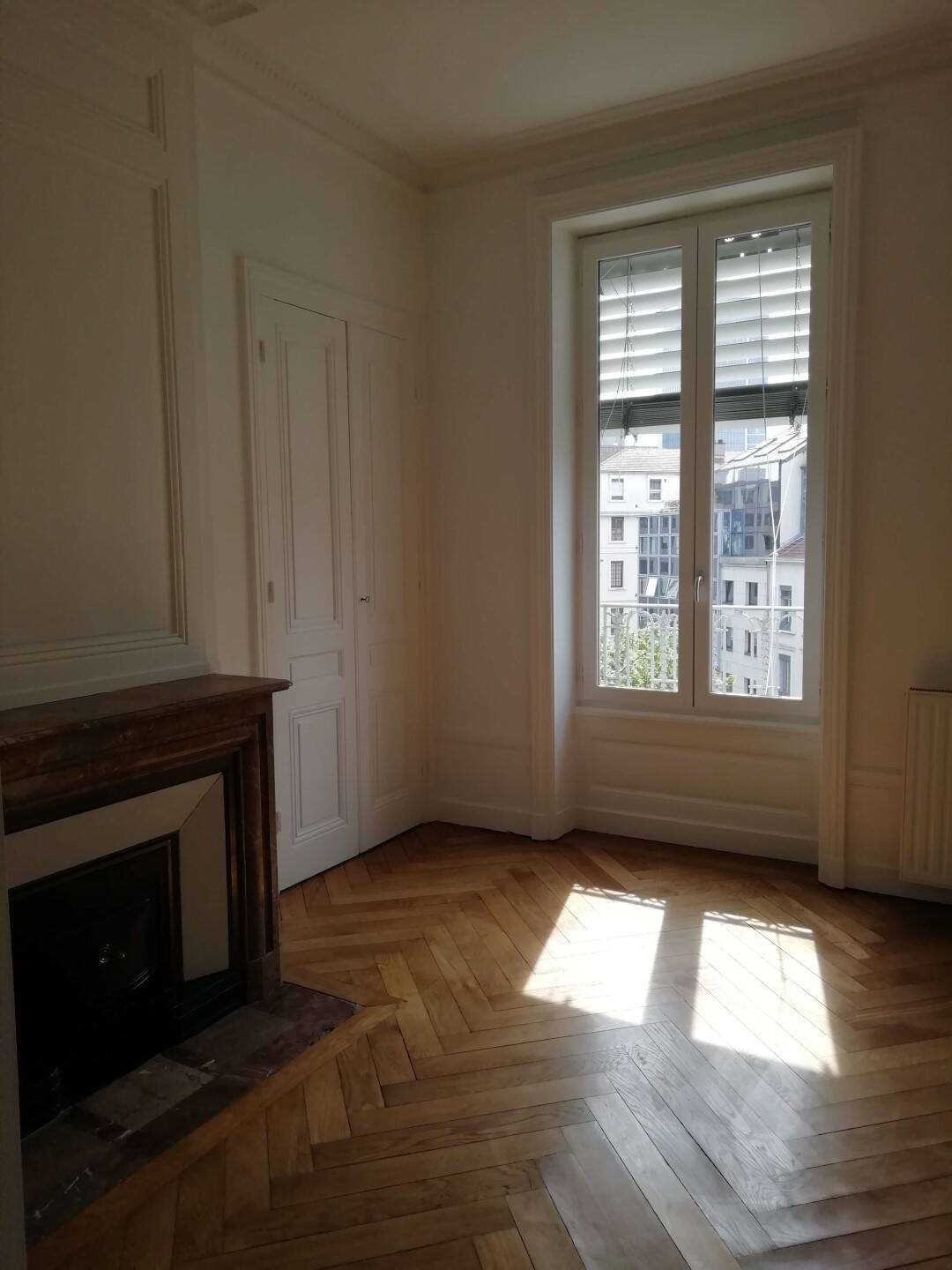Appartement à louer, 102m², Lyon 6ème