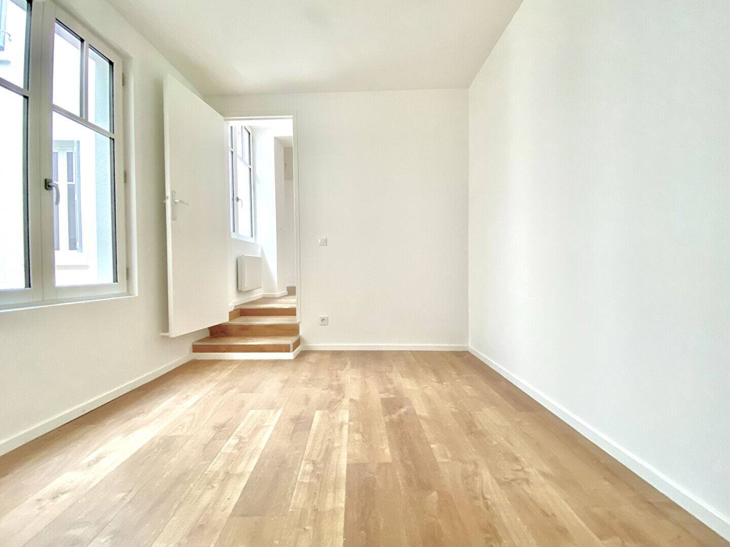 Appartement à vendre, 37m², Tours