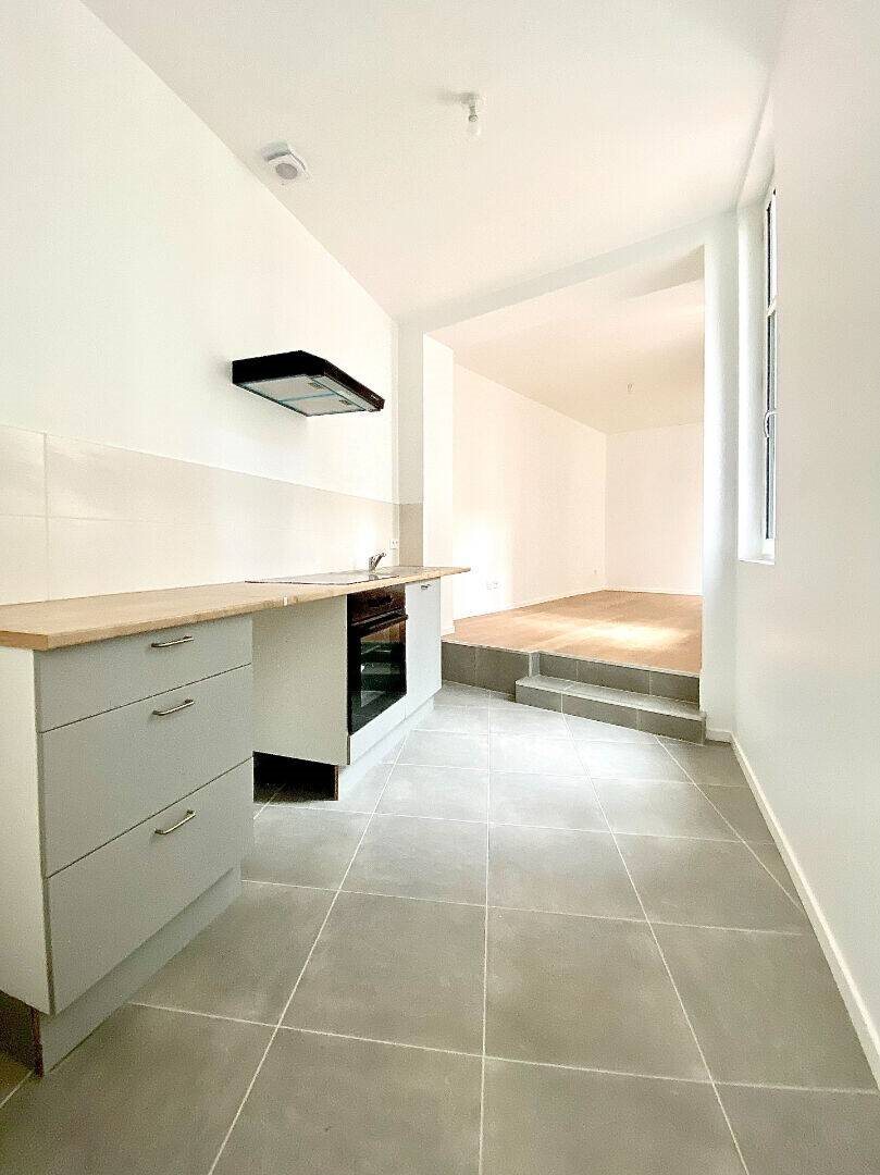 Appartement à vendre, 37m², Tours