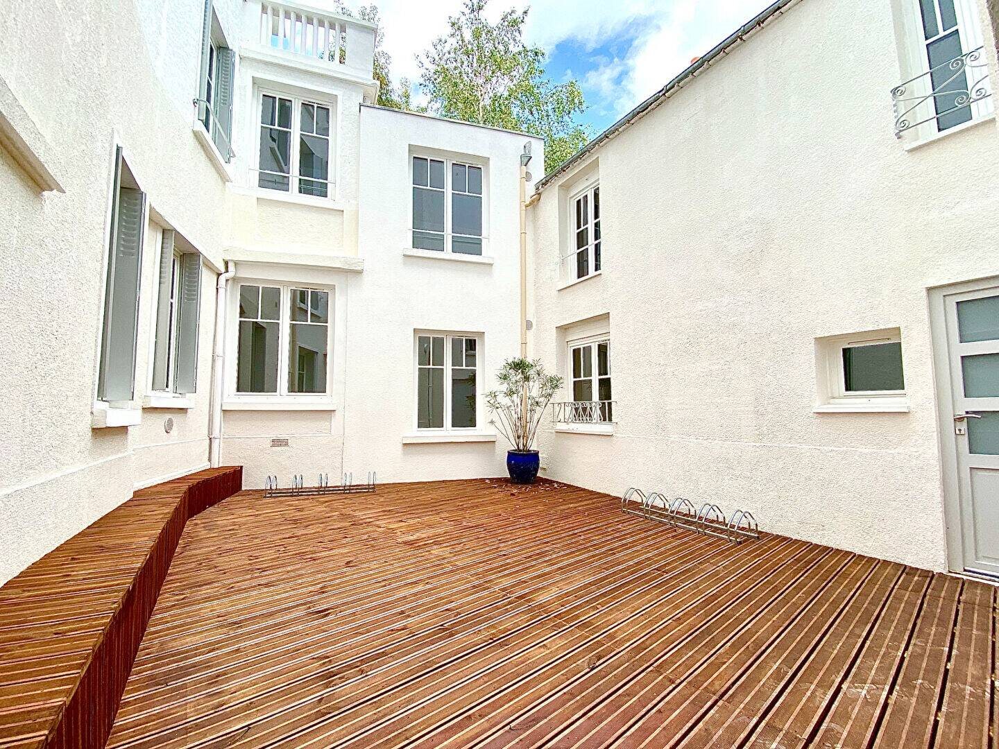 Appartement à vendre, 37m², Tours