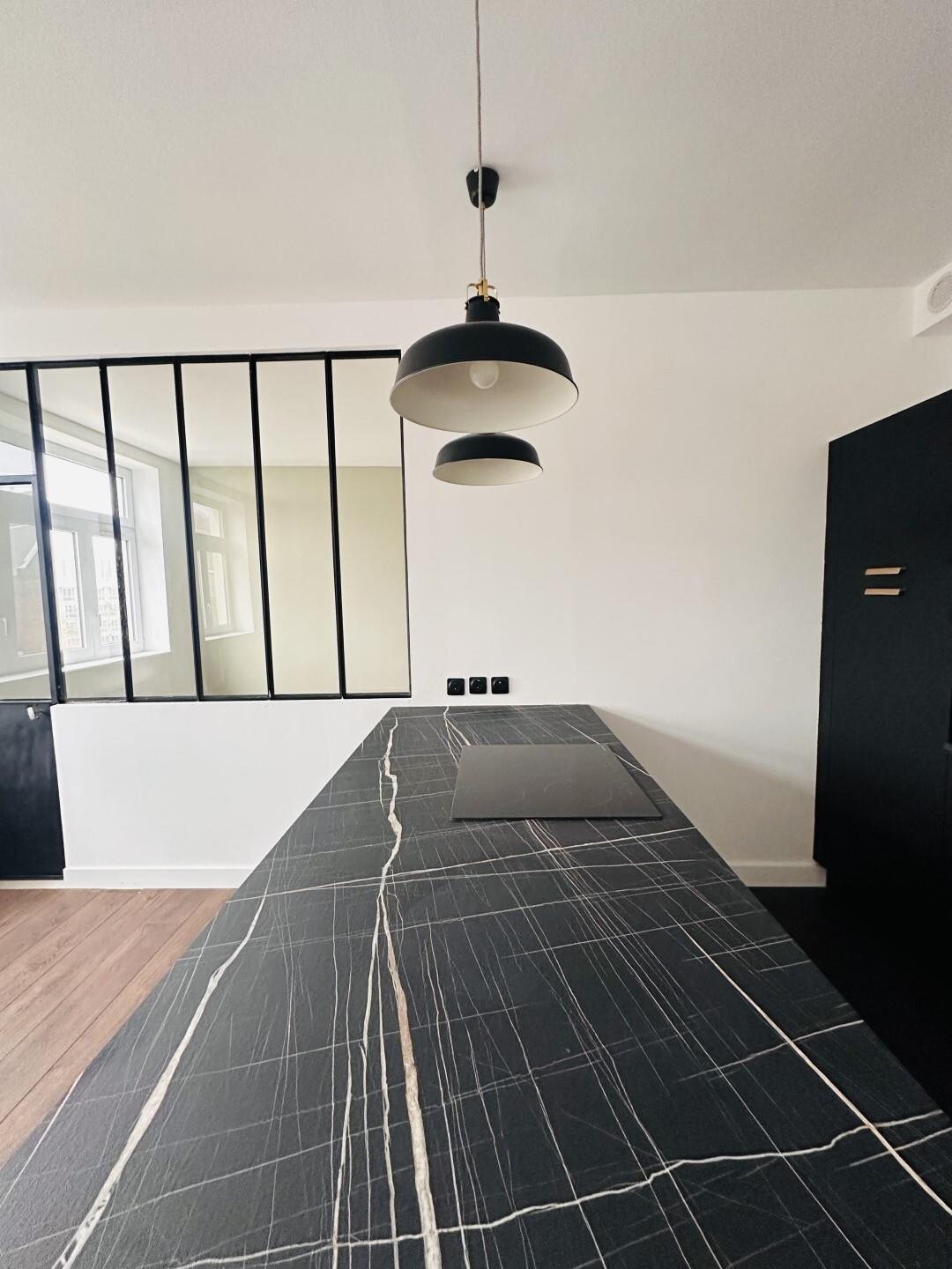 Appartement à vendre, 42m², Lille