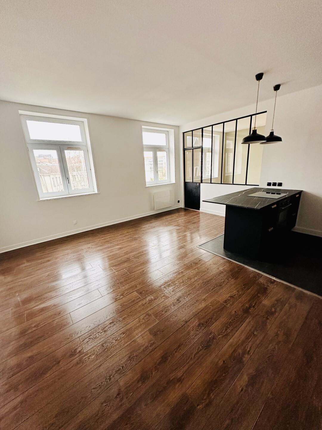 Appartement à vendre, 42m², Lille