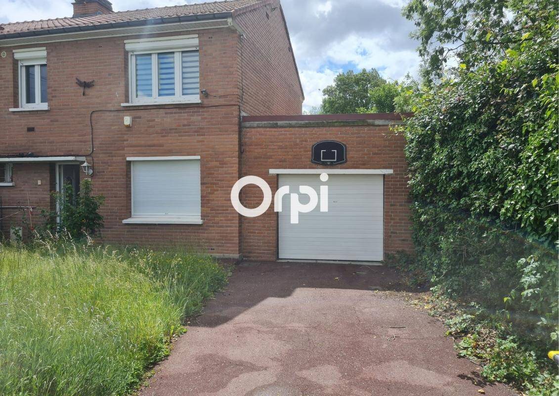 Maison à louer, 101m², Wambrechies