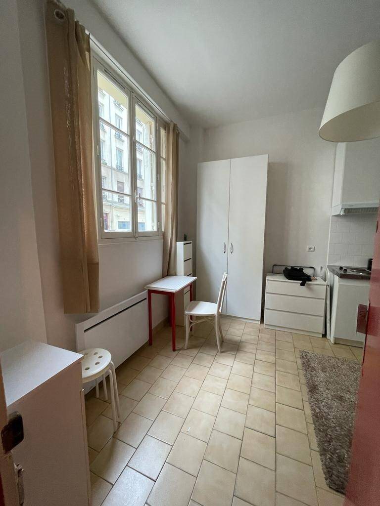 Appartement à louer, 13m², Paris 12ème