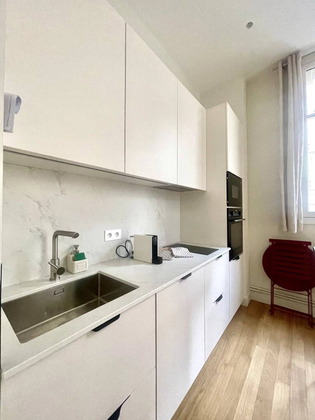 Appartement à louer, 32m², Paris 16ème