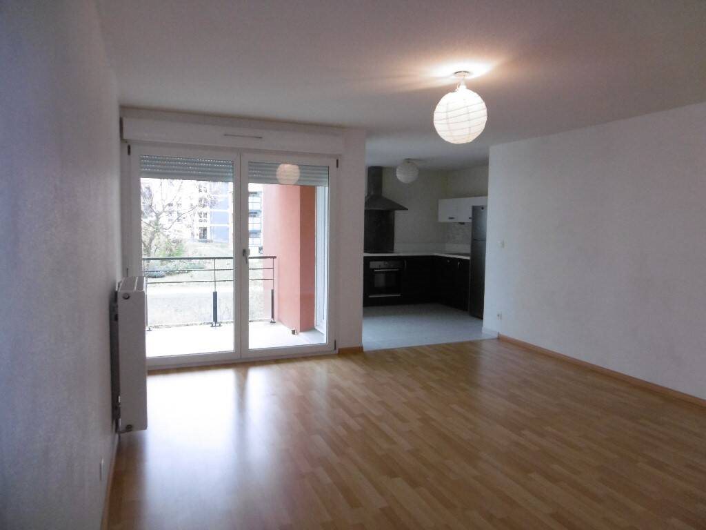 Appartement à louer, 50m², Kingersheim
