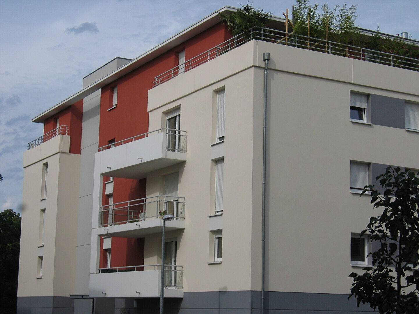 Appartement à louer, 50m², Kingersheim