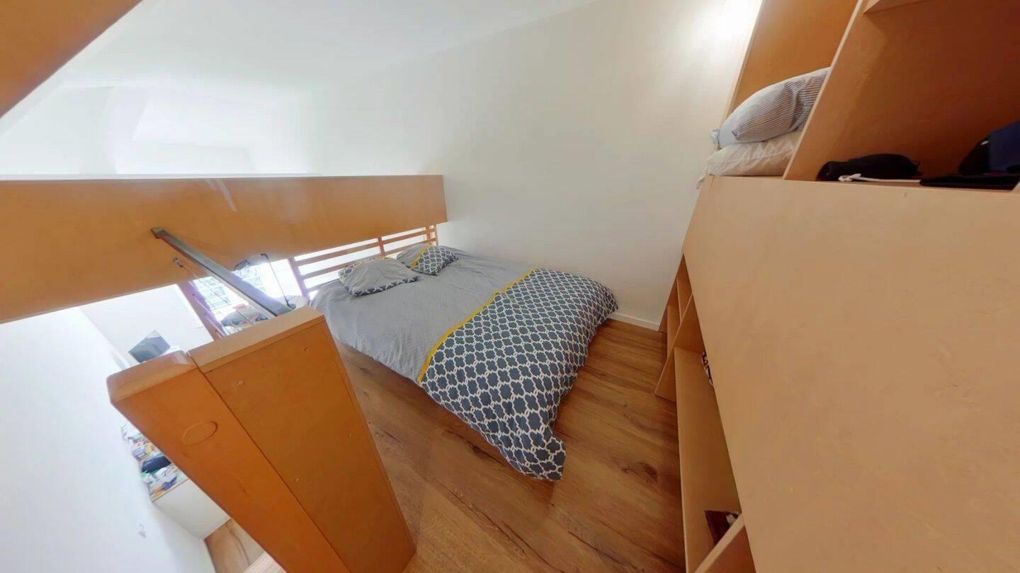 Appartement à louer, 29m², Saint-Etienne