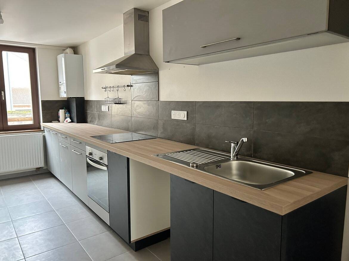 Appartement à louer, 43m², Sélestat