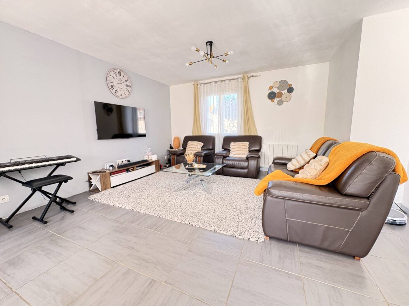 Maison à vendre, 125m², Méru