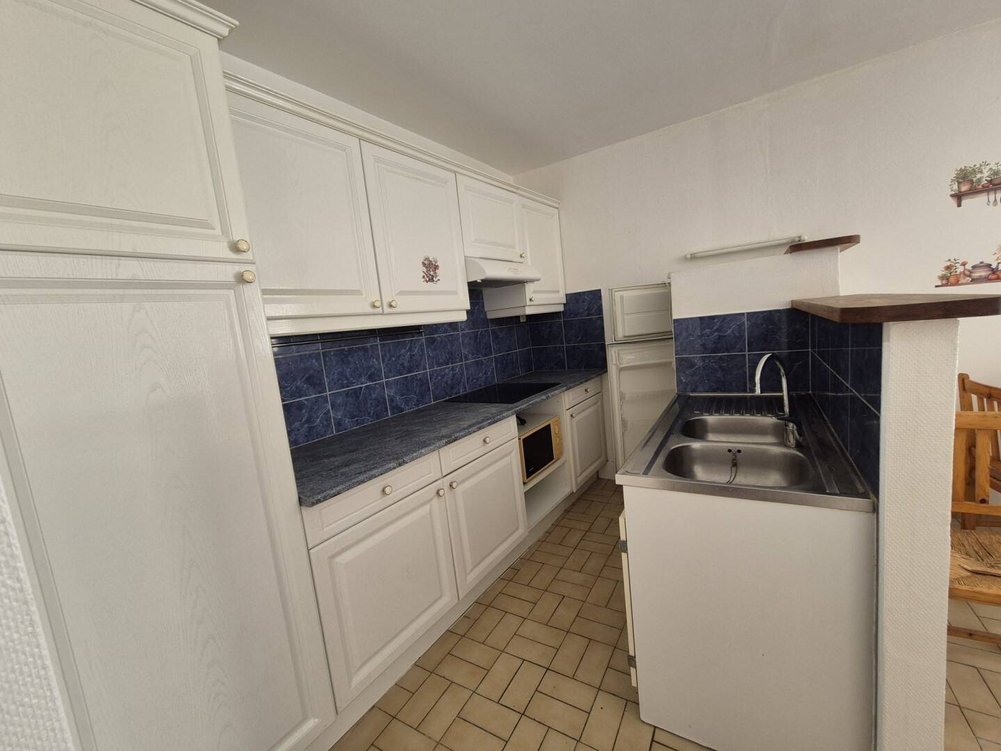 Appartement à louer, 34m², Le Mesnil-Saint-Denis