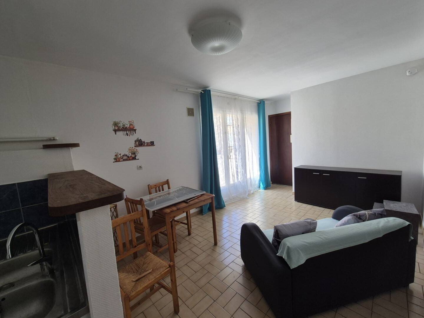 Appartement à louer, 34m², Le Mesnil-Saint-Denis