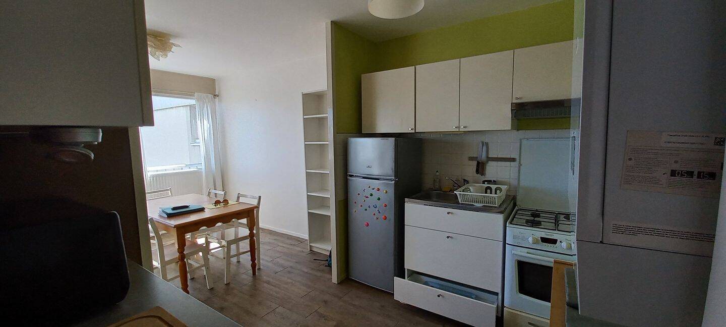Appartement à louer, 55m², Rezé